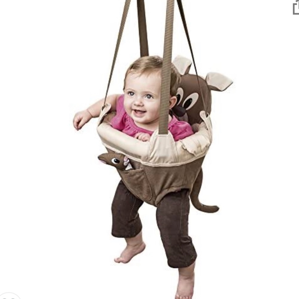 Evenflo ExerSaucer Door Jumper